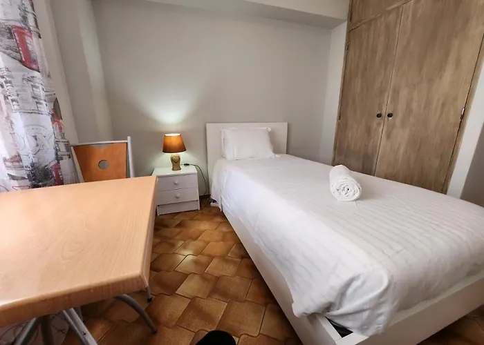 Hostel Casa Do Sol Algarve Lagos