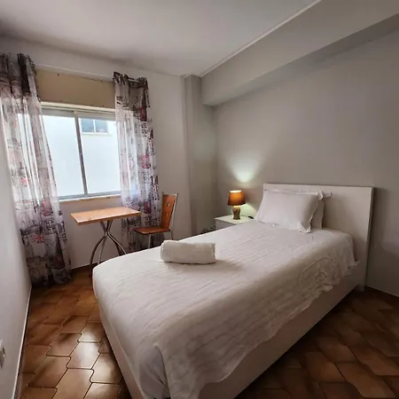 旅馆 Casa Do Sol Algarve 拉哥斯